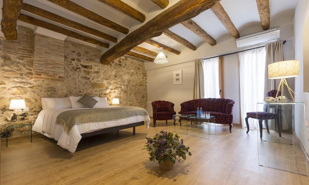 Hotel El Palauet Del Priorat Cornudella de Montsant Exterior foto