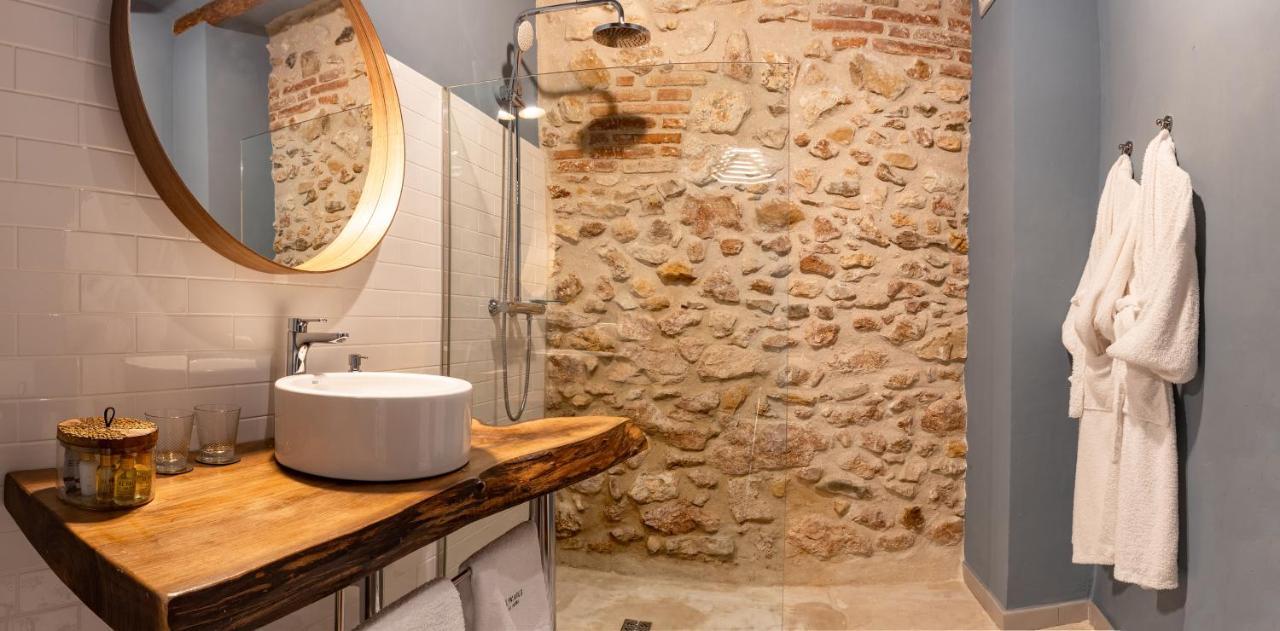 Hotel El Palauet Del Priorat Cornudella de Montsant Exterior foto