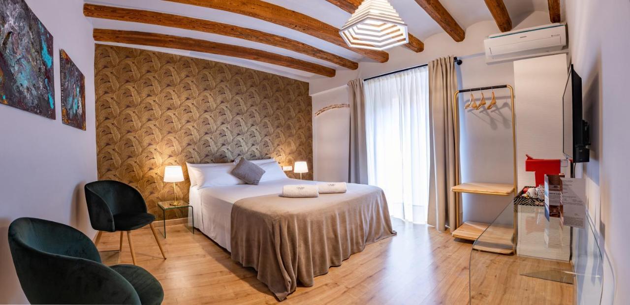 Hotel El Palauet Del Priorat Cornudella de Montsant Exterior foto