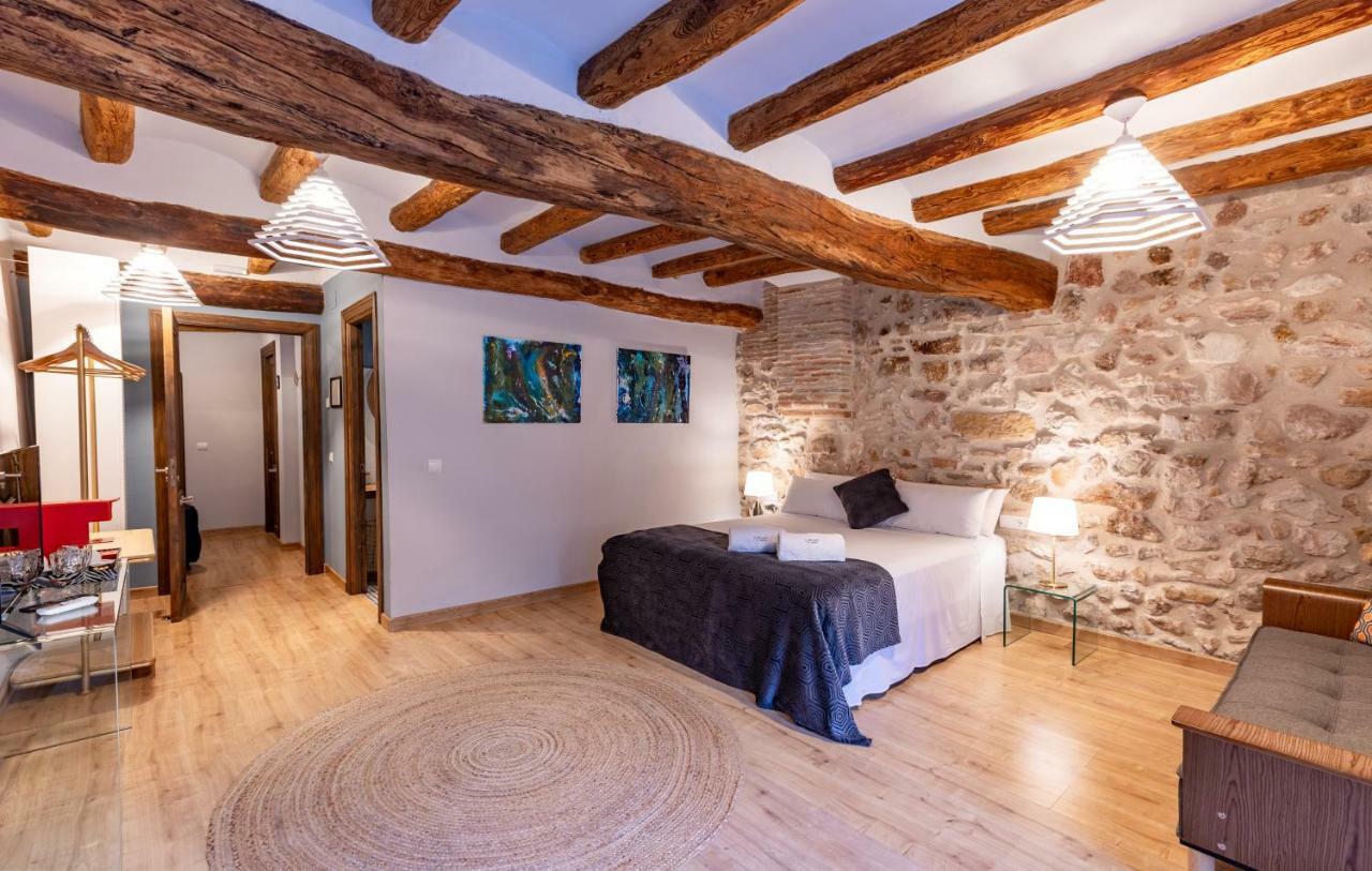 Hotel El Palauet Del Priorat Cornudella de Montsant Exterior foto