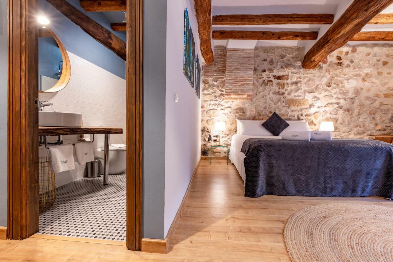 Hotel El Palauet Del Priorat Cornudella de Montsant Exterior foto