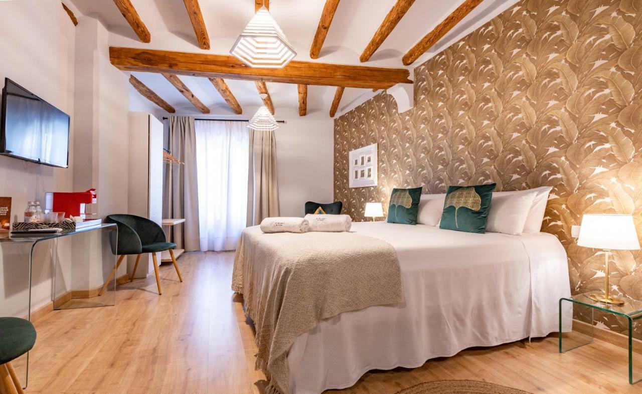 Hotel El Palauet Del Priorat Cornudella de Montsant Exterior foto