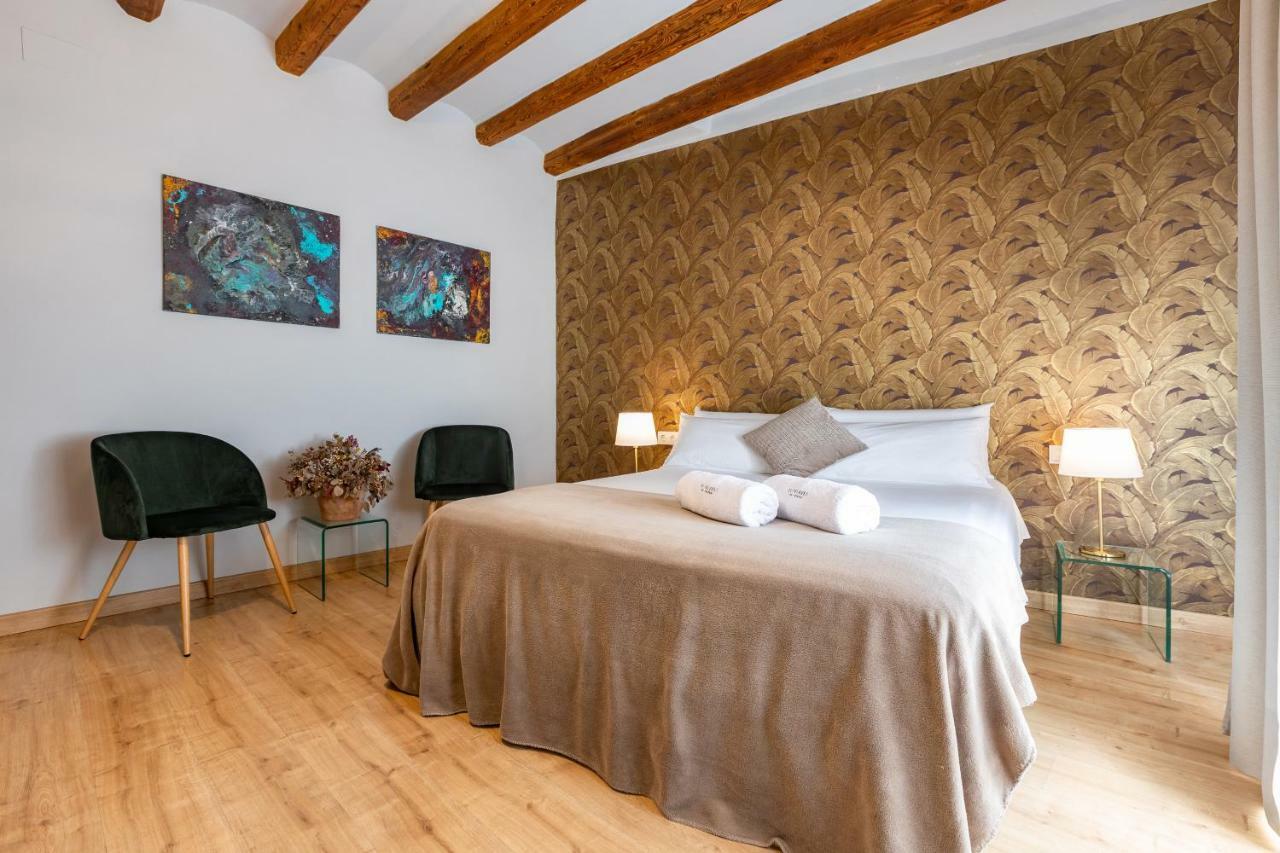 Hotel El Palauet Del Priorat Cornudella de Montsant Exterior foto