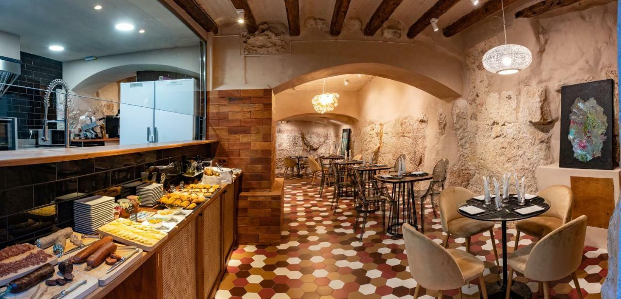 Hotel El Palauet Del Priorat Cornudella de Montsant Exterior foto