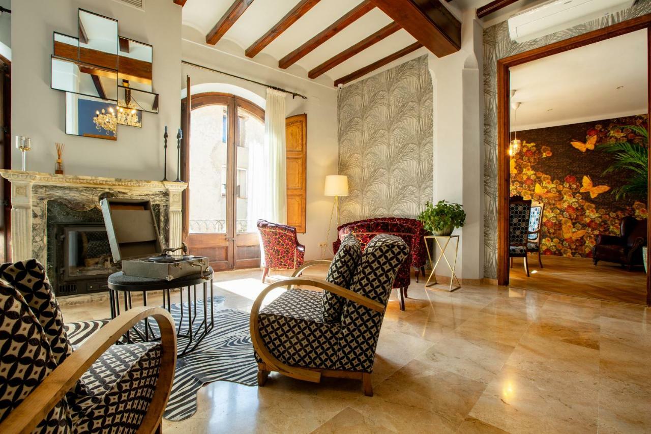 Hotel El Palauet Del Priorat Cornudella de Montsant Exterior foto