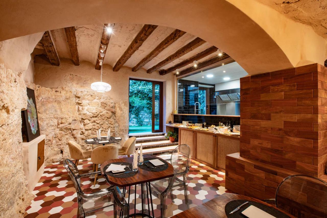 Hotel El Palauet Del Priorat Cornudella de Montsant Exterior foto