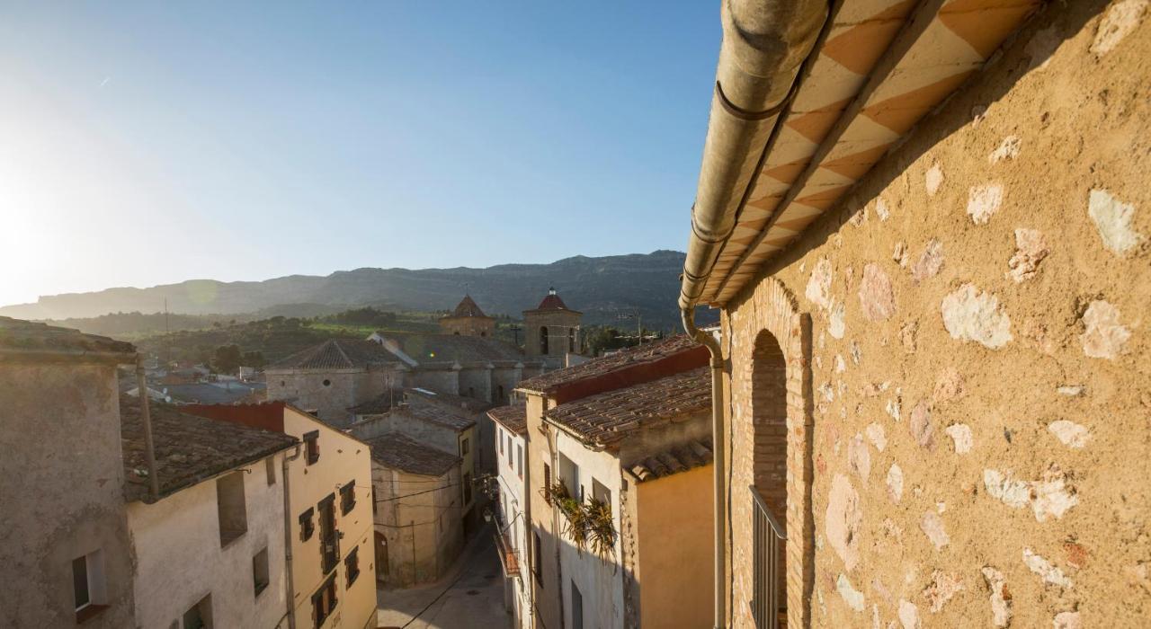 Hotel El Palauet Del Priorat Cornudella de Montsant Exterior foto