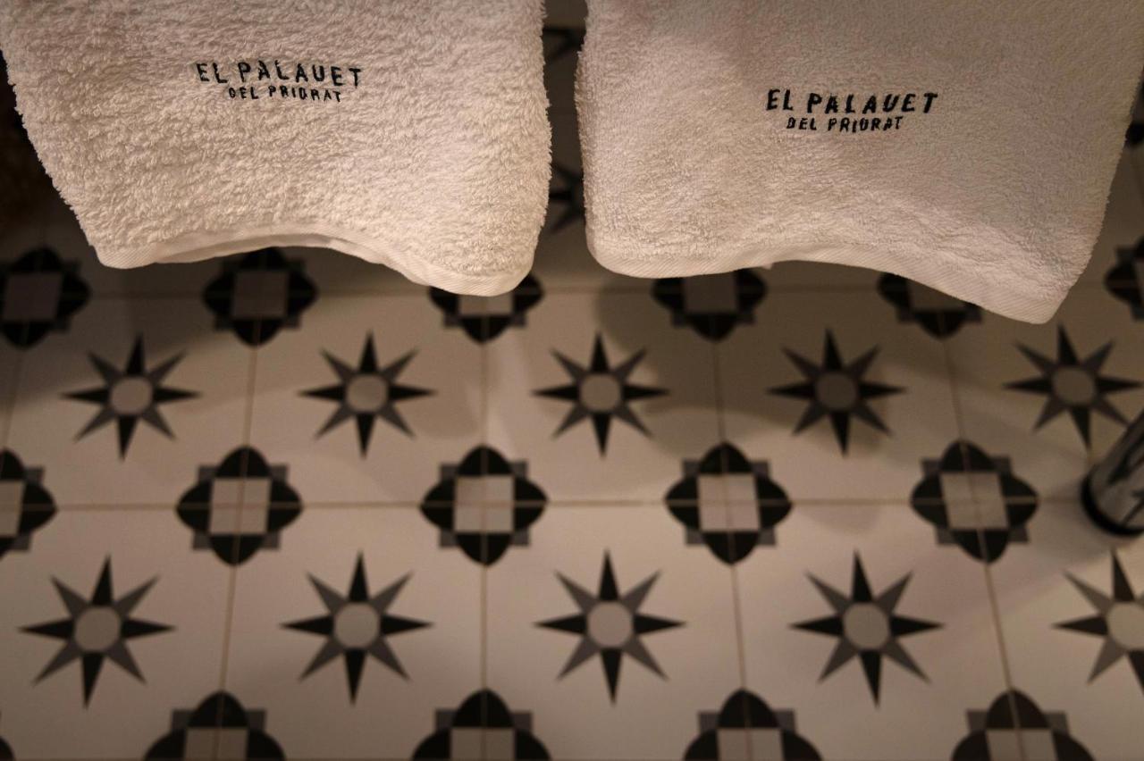 Hotel El Palauet Del Priorat Cornudella de Montsant Exterior foto